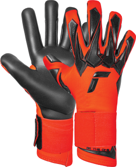 Reusch Raptor Pro 5660111 3335 black red 1